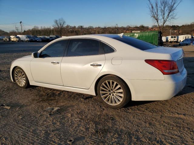 Image 2 of 2014 HYUNDAI EQUUS SIGNATURE 2014 with VIN KMHGH4JHXEU089803
