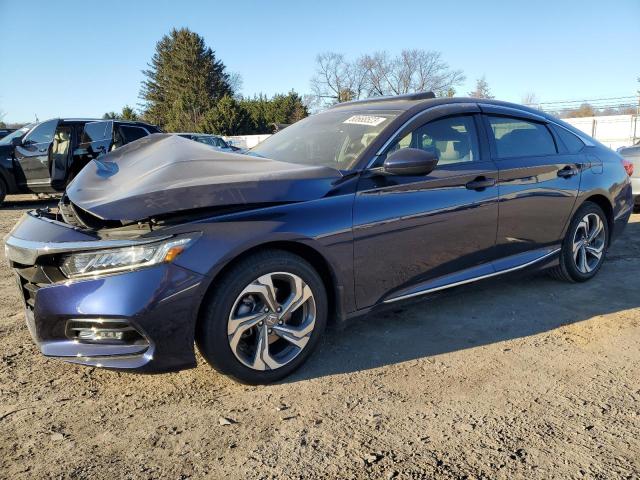 Obraz 1 z 2020 HONDA ACCORD EX 2020 z VIN 1HGCV1F4XLA121939