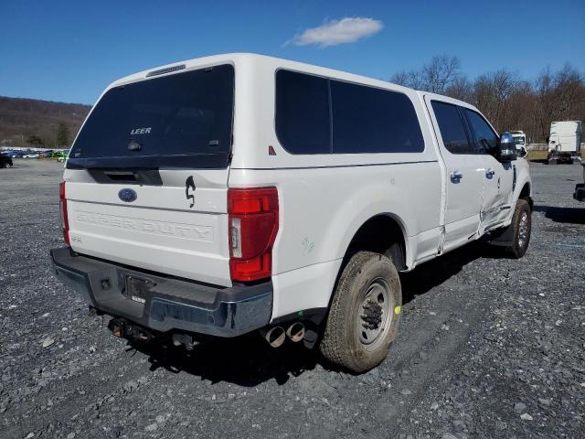 Изображение 3 2020 FORD F350 SUPER DUTY 2020 с VIN 1FT8W3BT5LEE71479