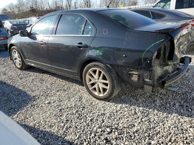Image 2 of 2012 FORD FUSION SEL 2012 with VIN 3FAHP0JG9CR326836