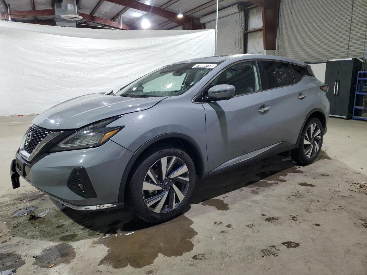 Image 1 of 2023 NISSAN MURANO SL 2023 with VIN 5N1AZ2CS6PC131103