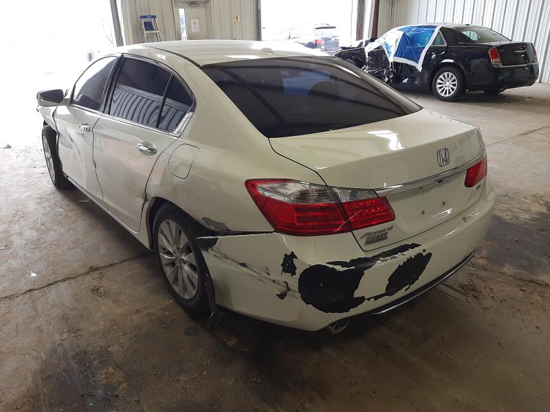 Изображение 3 2015 HONDA ACCORD EXL 2015 с VIN 1HGCR3F82FA000281