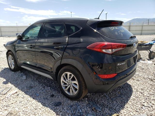 Изображение 2 2017 HYUNDAI TUCSON LIMITED 2017 с VIN KM8J3CA44HU476492