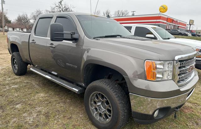 Image 1 of 2013 GMC SIERRA K2500 SLT 2013 with VIN 1GT121E87DF202372