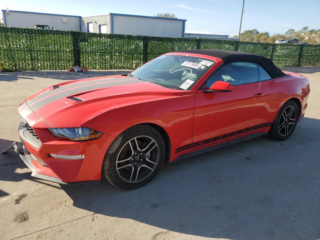 Obraz 2018 FORD MUSTANG  2018