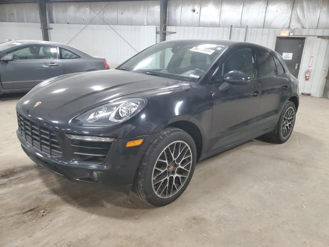 2017 PORSCHE MACAN S 2017 image