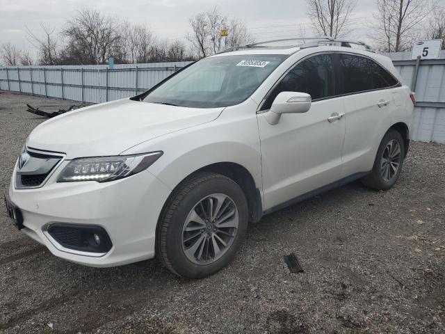 Image 1 of 2017 ACURA RDX ADVANCE 2017 with VIN 5J8TB4H72HL808068