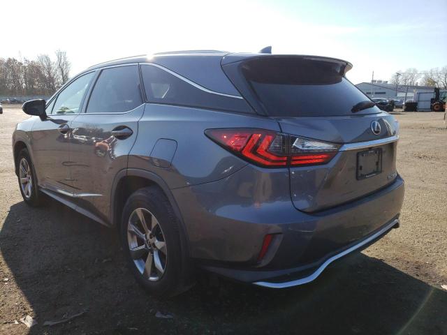 Obraz 2 z 2018 LEXUS RX 350 L 2018 z VIN JTJDZKCA3J2007504