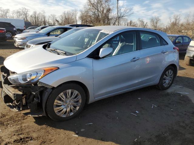 Obraz 1 z 2016 HYUNDAI ELANTRA GT  2016 z VIN KMHD35LH7GU323371