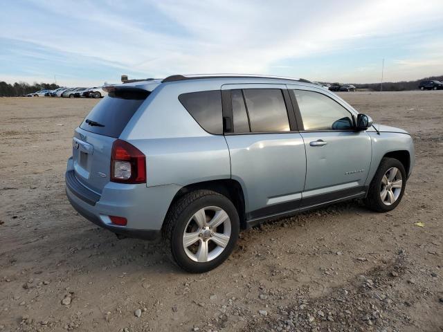 Image 3 of 2014 JEEP COMPASS LATITUDE 2014 with VIN 1C4NJCEB5ED559848
