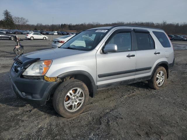Изображение 1 2004 HONDA CR-V EX 2004 с VIN JHLRD78824C026637