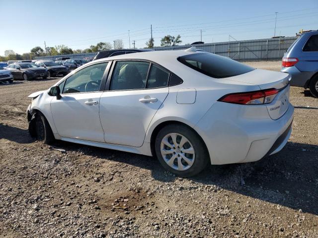 Image 2 of 2020 TOYOTA COROLLA LE 2020 with VIN JTDEPRAE1LJ042837