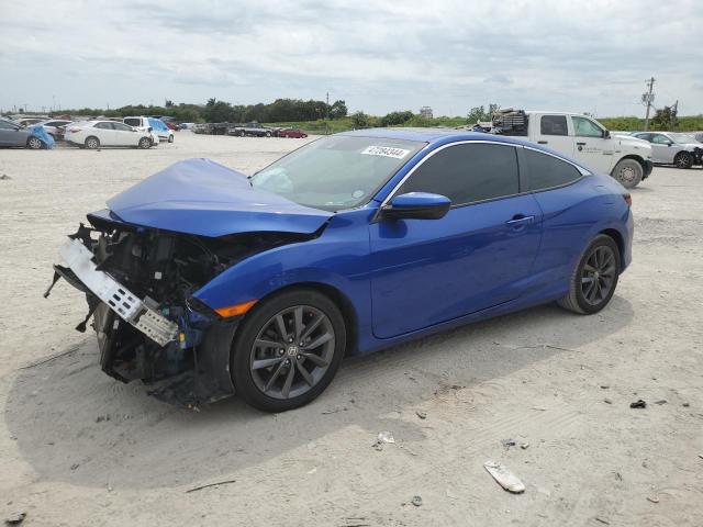 Obraz 1 z 2019 HONDA CIVIC EX 2019 z VIN 2HGFC3B35KH356700