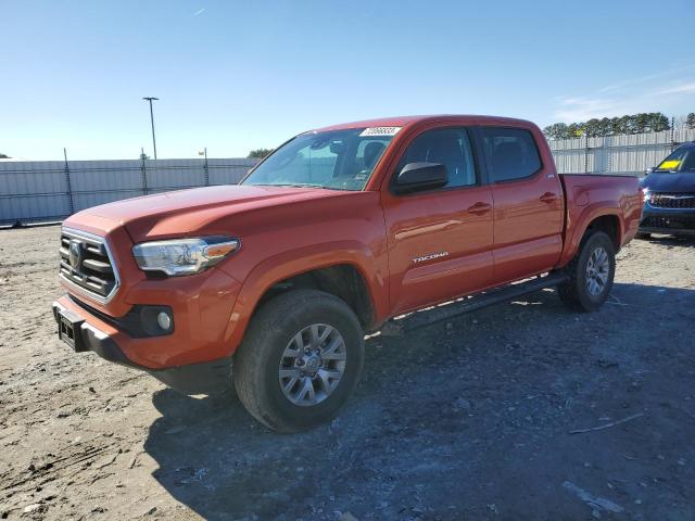 Изображение 2018 TOYOTA TACOMA DOUBLE CAB 2018