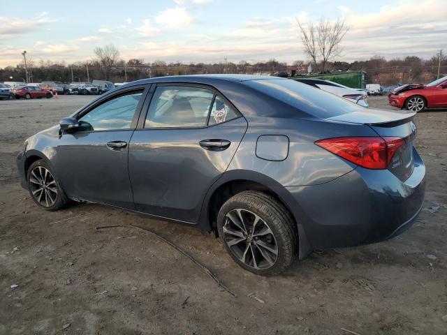 Image 2 of 2017 TOYOTA COROLLA L 2017 with VIN 2T1BURHE4HC936416