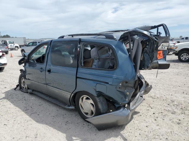 Image 2 of 2001 TOYOTA SIENNA LE 2001 with VIN 4T3ZF13C51U364056