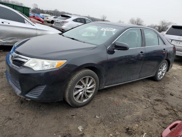 Image 1 of 2012 TOYOTA CAMRY BASE 2012 with VIN 4T1BF1FK3CU007670