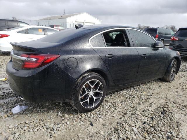 Image 3 of 2017 BUICK REGAL SPORT TOURING 2017 with VIN 2G4GL5EX7H9154971