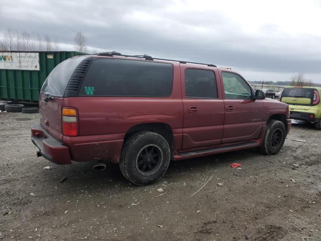Image 3 of 2002 GMC DENALI XL K1500 2002 with VIN 1GKFK66U82J314904