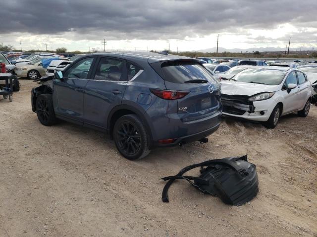 Image 2 of 2021 MAZDA CX-5 CARBON EDITION 2021 with VIN JM3KFBCY5M0382852