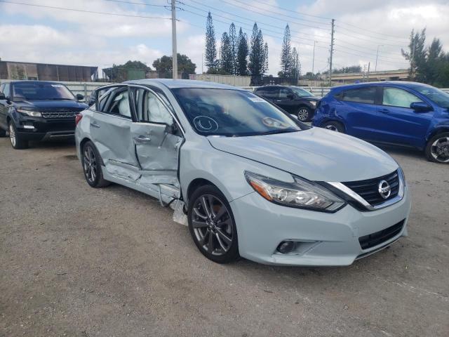 Image 1 of 2018 NISSAN ALTIMA 2.5 2018 with VIN 1N4AL3AP0JC239059