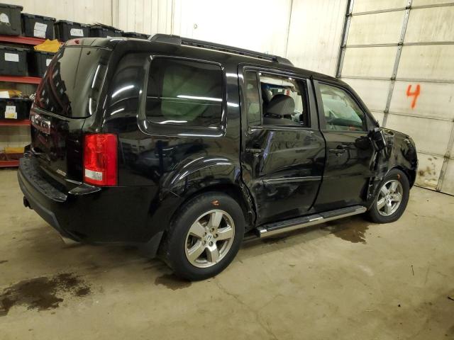Image 3 of 2011 HONDA PILOT EXL 2011 with VIN 5FNYF4H68BB004321