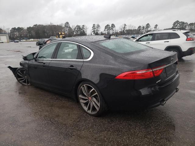 Image 2 of 2017 JAGUAR XF PRESTIGE 2017 with VIN SAJBK4BV2HCY33118