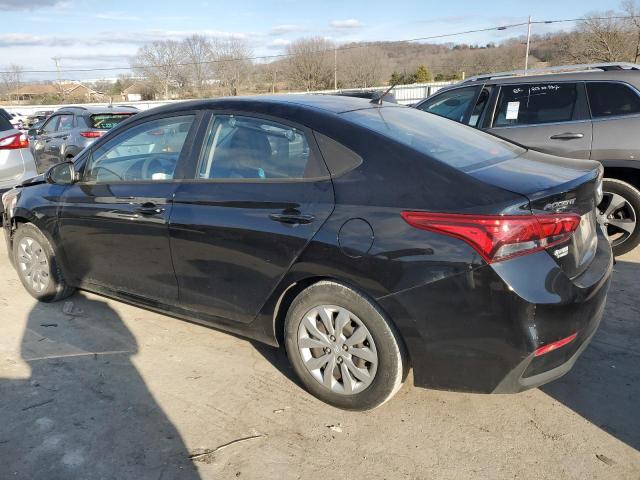 Obraz 2 z 2019 HYUNDAI ACCENT SE 2019 z VIN 3KPC24A3XKE088220