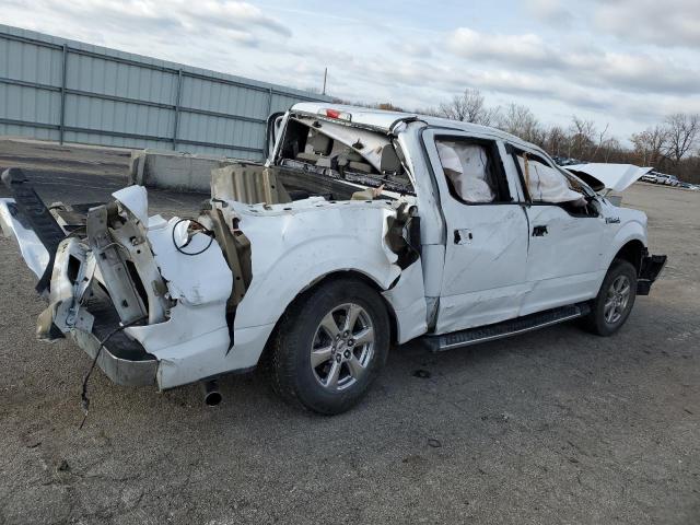 Изображение 3 2018 FORD F150 SUPERCREW 2018 с VIN 1FTEW1EP3JKE55303