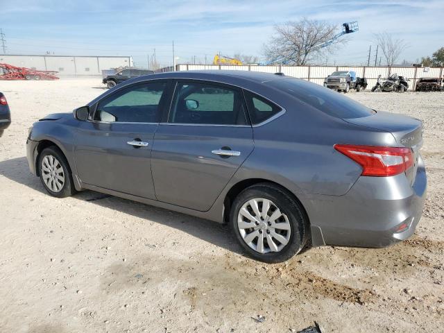 Изображение 2 2017 NISSAN SENTRA S 2017 с VIN 3N1AB7AP9HY400680
