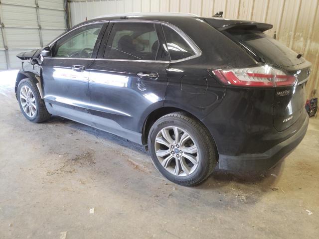 Изображение 2 2019 FORD EDGE TITANIUM 2019 с VIN 2FMPK3K92KBB97255