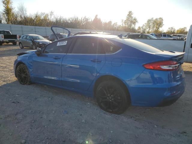 Obraz 2 z 2019 FORD FUSION SE 2019 z VIN 3FA6P0HDXKR231624