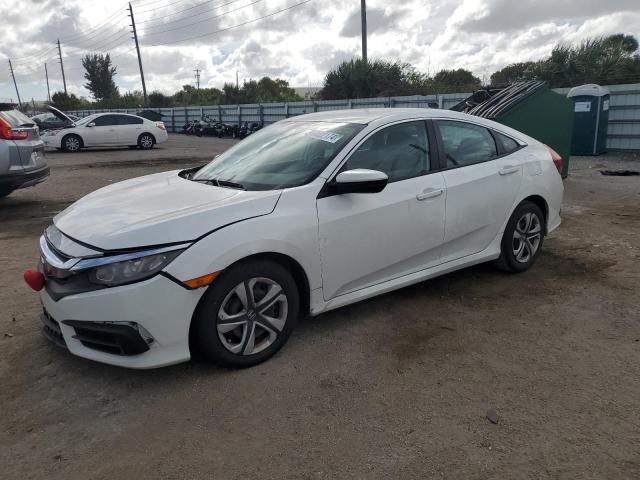 Image 1 of 2018 HONDA CIVIC LX 2018 with VIN 19XFC2F55JE032967