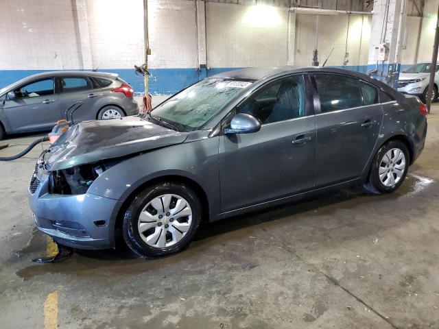 Изображение 1 2013 CHEVROLET CRUZE LT 2013 с VIN 1G1PC5SB1D7222344