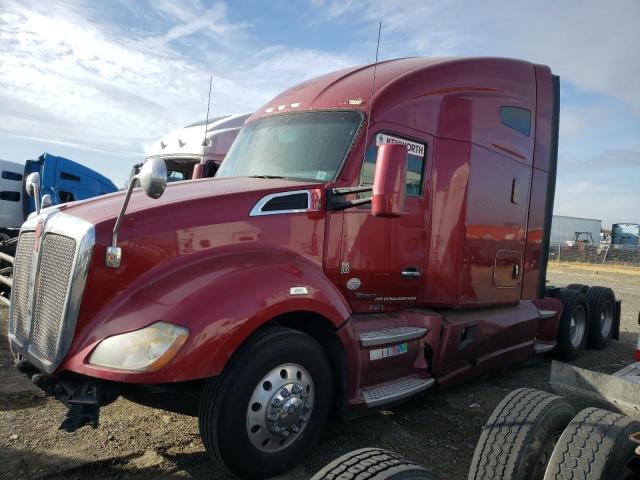 Obraz 2 z 2014 KENWORTH CONSTRUCTION T680 2014 z VIN 1XKYD49XXEJ404475
