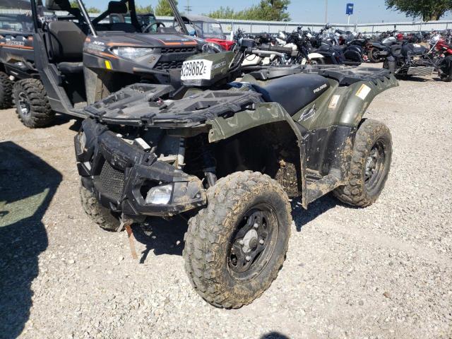 Image 2 of 2010 POLARIS SPORTSMAN 550 EFI XP 2010 with VIN 4XAZN55A8AA010155