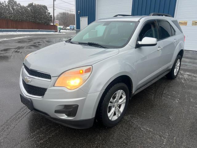 Изображение 2 2011 CHEVROLET EQUINOX LT 2011 с VIN 2CNFLEEC0B6366936