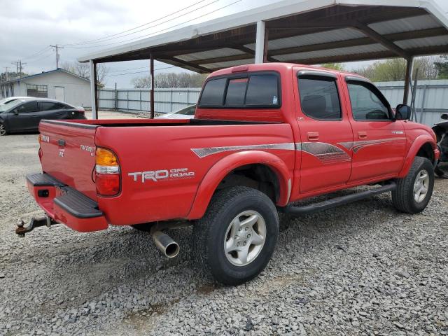 Obraz 3 z 2003 TOYOTA TACOMA DOUBLE CAB PRERUNNER 2003 z VIN 5TEGN92N73Z268349