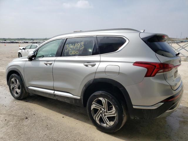 Image 2 of 2023 HYUNDAI SANTA FE SEL PREMIUM 2023 with VIN 5NMS3DAJ7PH531690