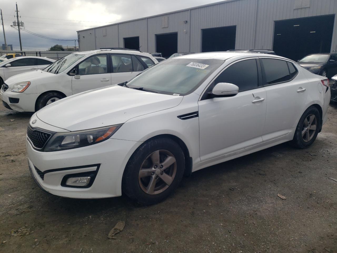 2014 KIA OPTIMA LX 2014 image
