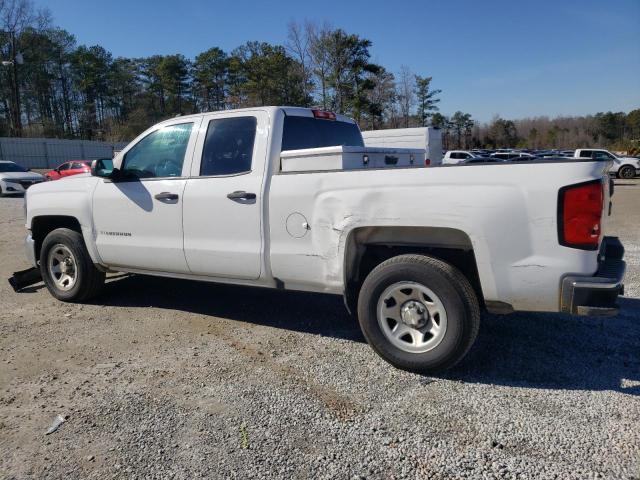Изображение 2 2018 CHEVROLET SILVERADO C1500 2018 с VIN 1GCRCNEH4JZ328920