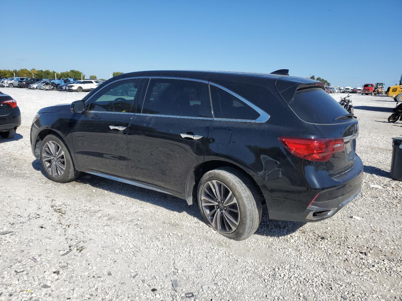 Obraz 2 z 2019 ACURA MDX TECHNOLOGY 2019 z VIN 5J8YD4H57KL029920