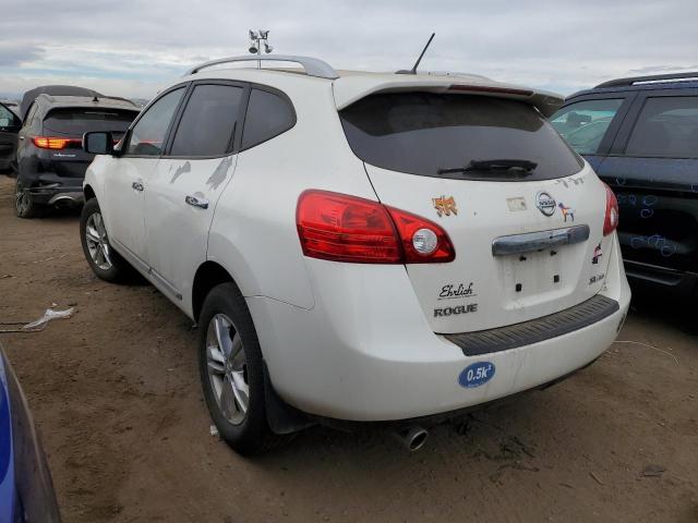 Image 2 of 2013 NISSAN ROGUE S 2013 with VIN JN8AS5MV1DW641943