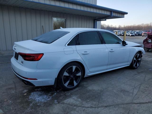Image 3 of 2017 AUDI A4 PREMIUM PLUS 2017 with VIN WAUENAF43HN006295