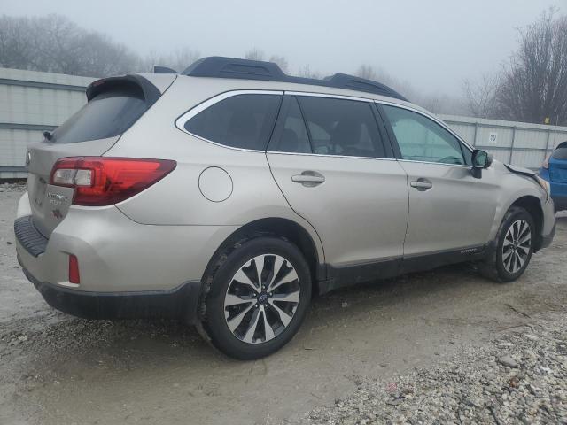 Изображение 3 2017 SUBARU OUTBACK 2.5I LIMITED 2017 с VIN 4S4BSANC8H3410093