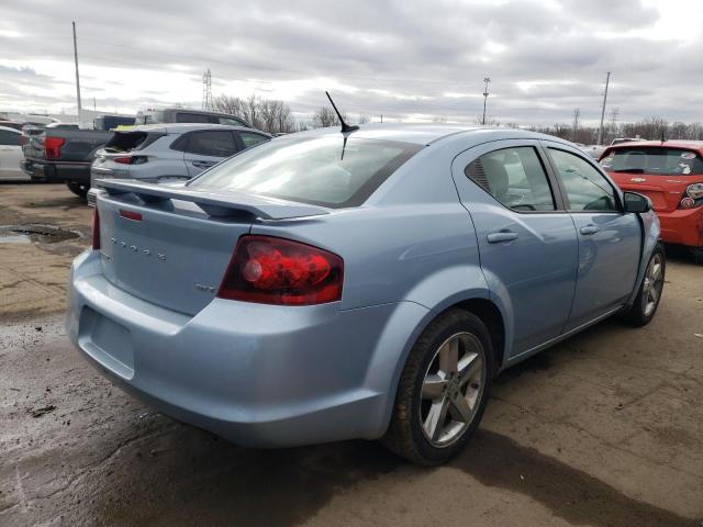 Image 3 of 2013 DODGE AVENGER SXT 2013 with VIN 1C3CDZCGXDN520119