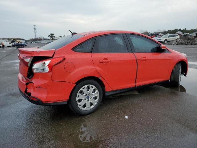Image 3 of 2012 FORD FOCUS SE 2012 with VIN 1FAHP3F21CL281436