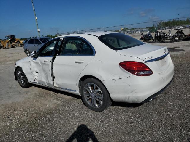 Obraz 2 z 2015 MERCEDES-BENZ C 300 4MATIC 2015 z VIN 55SWF4KB9FU032274