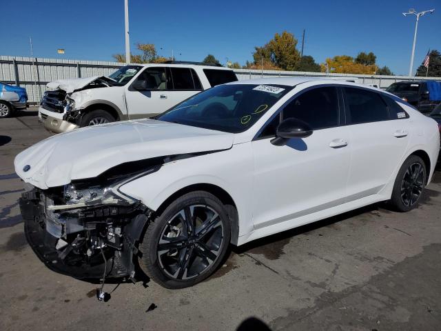 Obraz 1 z 2021 KIA K5 GT LINE 2021 z VIN 5XXG64J29MG051859