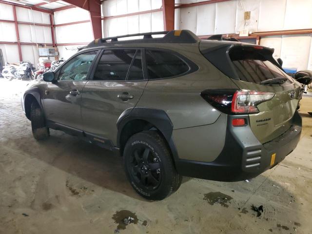 Image 2 of 2024 SUBARU OUTBACK WILDERNESS 2024 with VIN 4S4BTGUD0R3119650